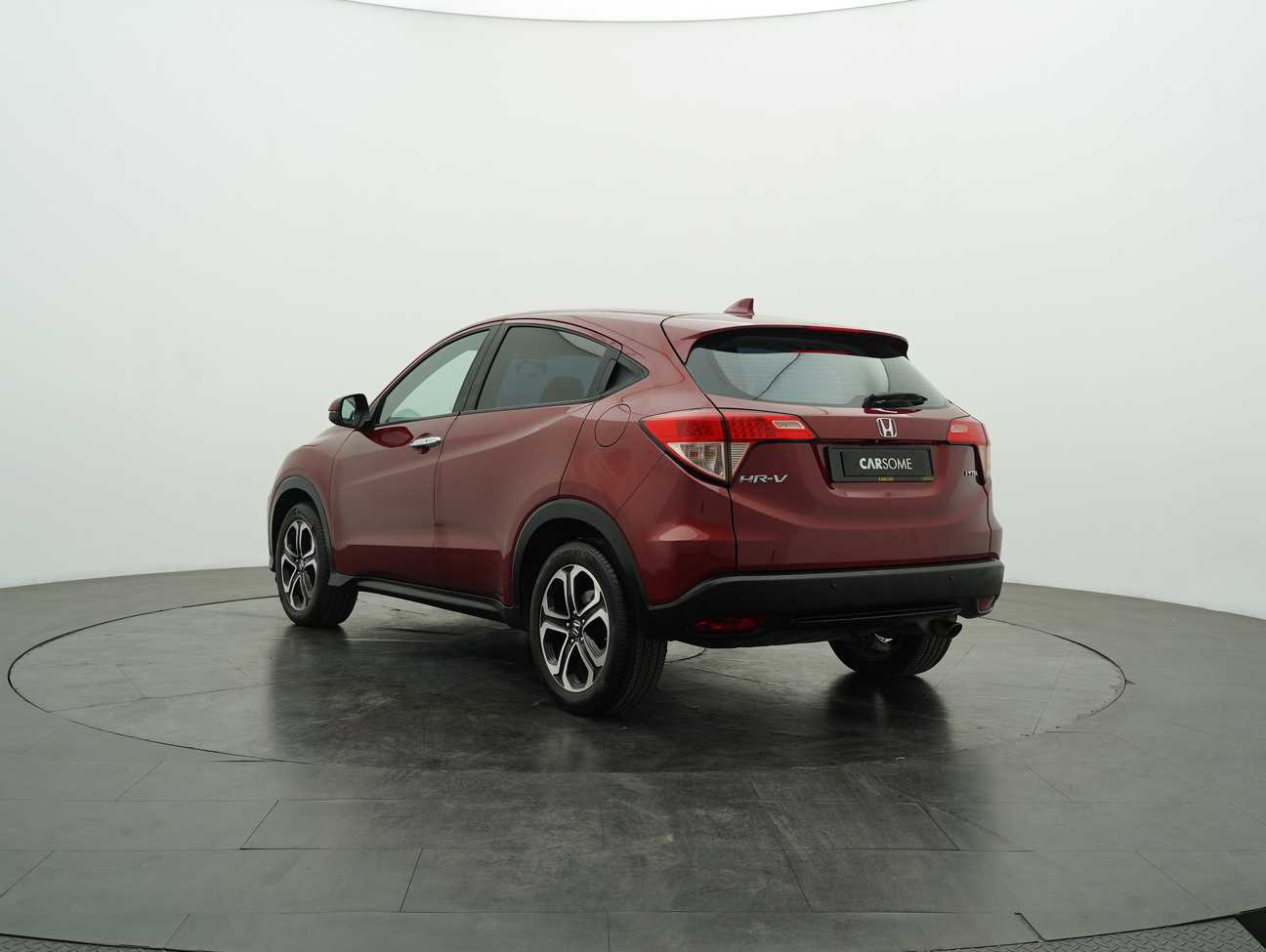 used 2017 Honda HR-V V 1.8