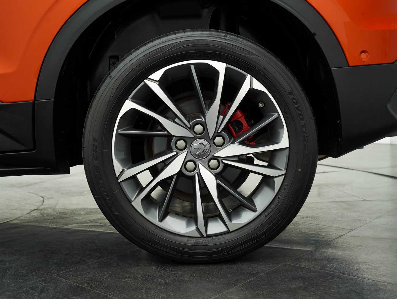 used 2020 Proton X50 TGDI Flagship 1.5