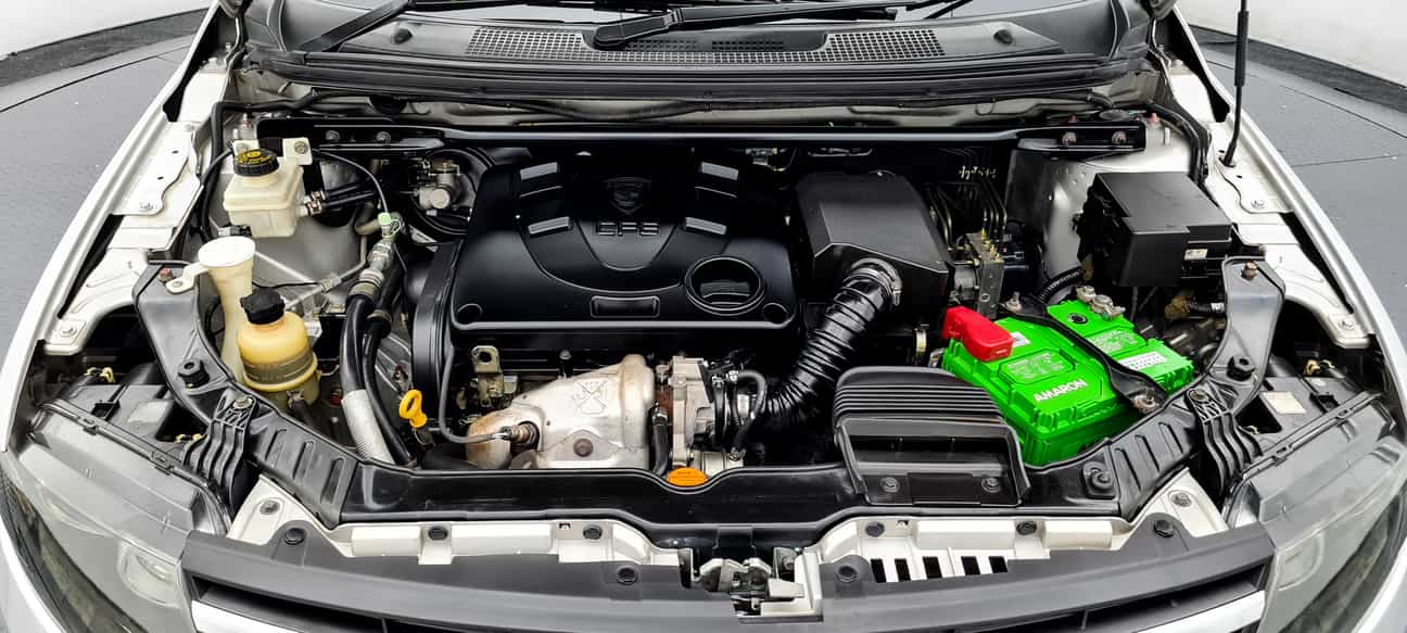 used 2013 Proton PREVE CFE PREMIUM 1.6