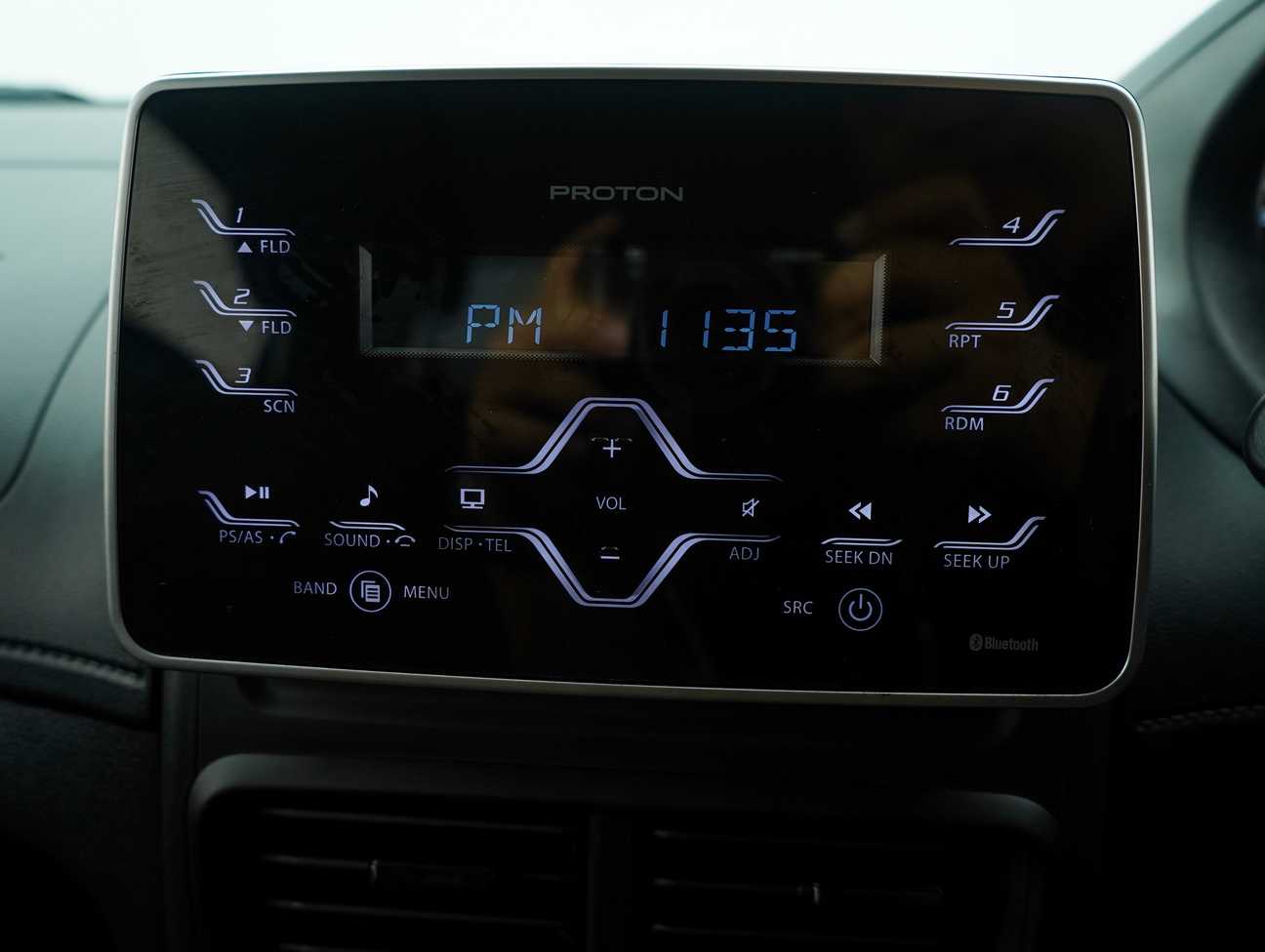 terpakai 2023 Proton Saga Standard 1.3