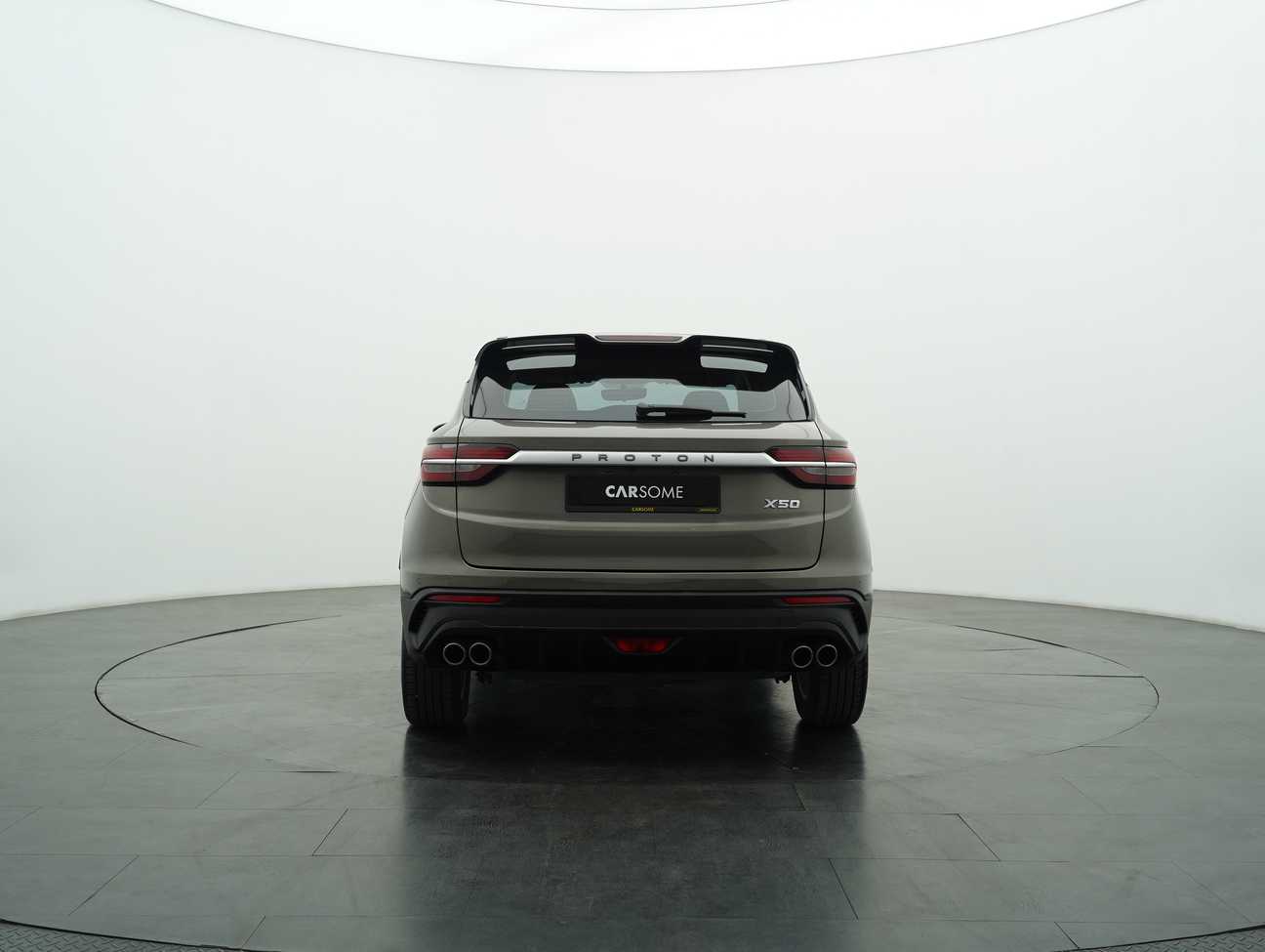 terpakai 2022 Proton X50 Executive 1.5