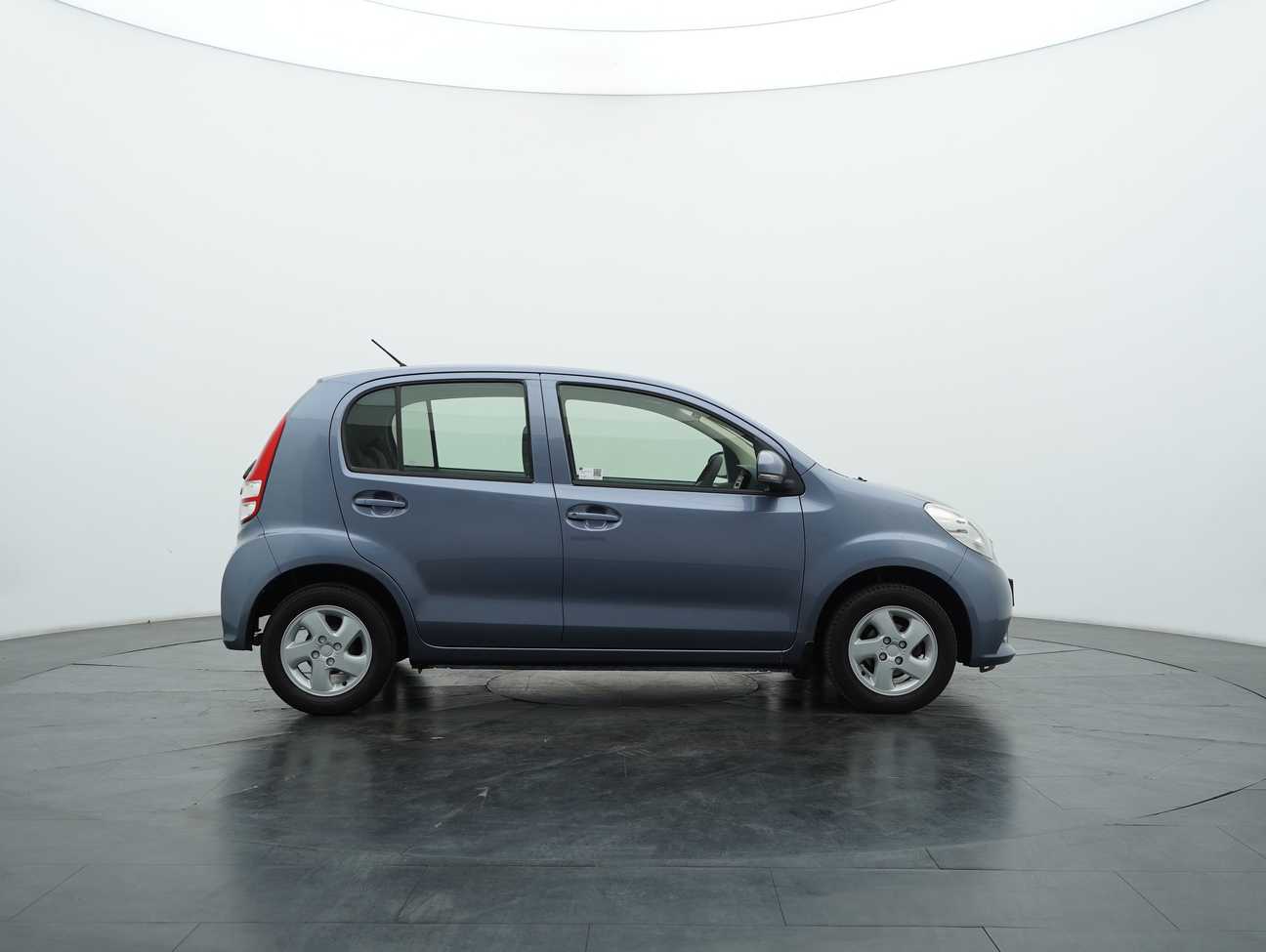 used 2012 Perodua Myvi EZ 1.3