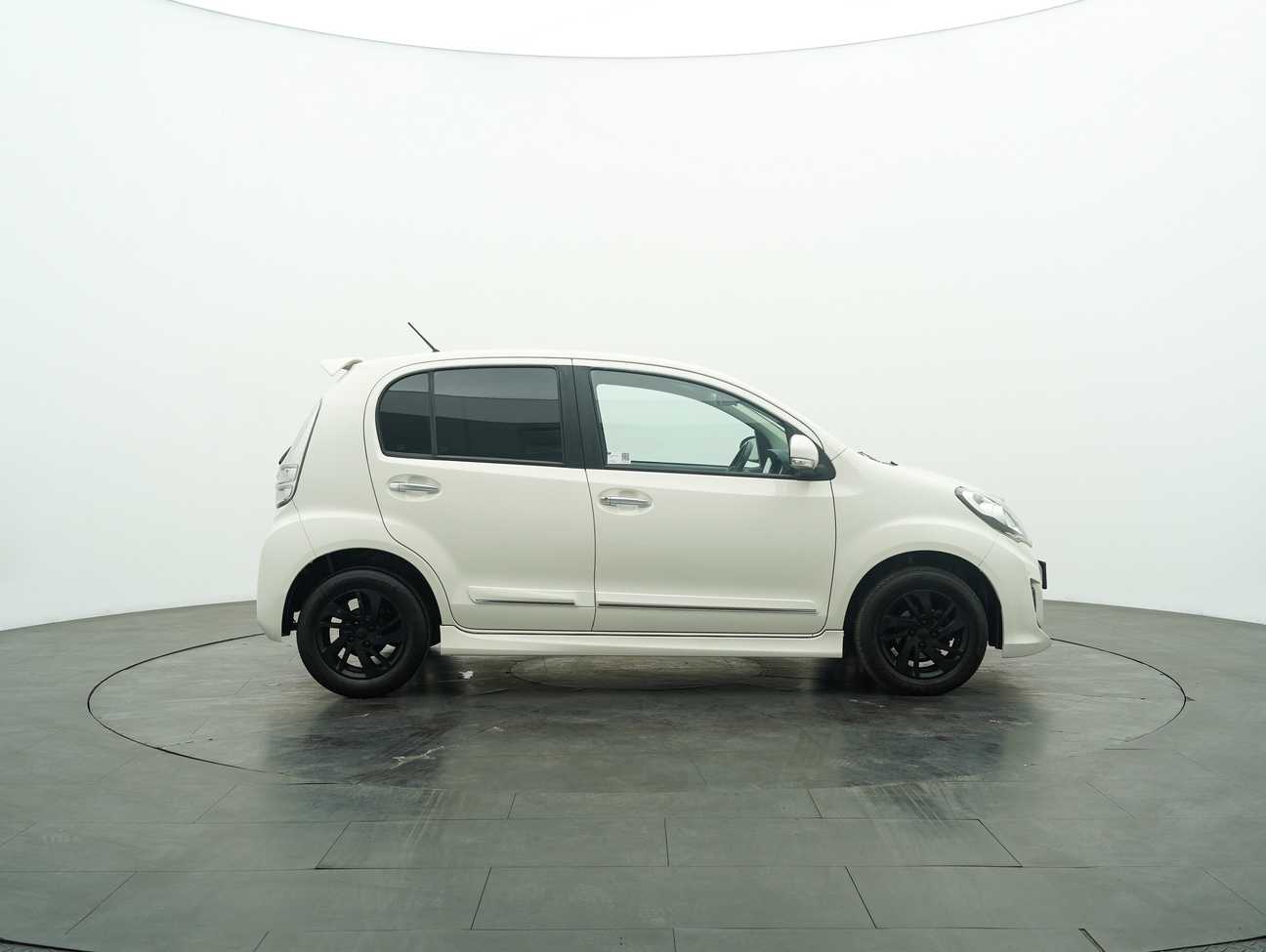 used 2017 Perodua Myvi SE 1.5