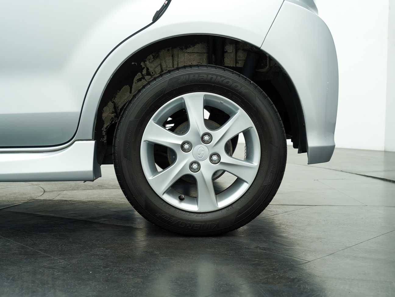 terpakai 2013 Perodua Myvi EZi 1.3