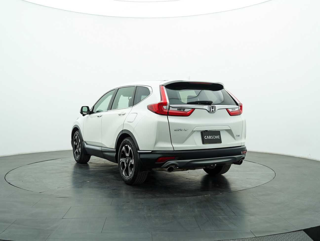 terpakai 2018 Honda CR-V TC-P 1.5