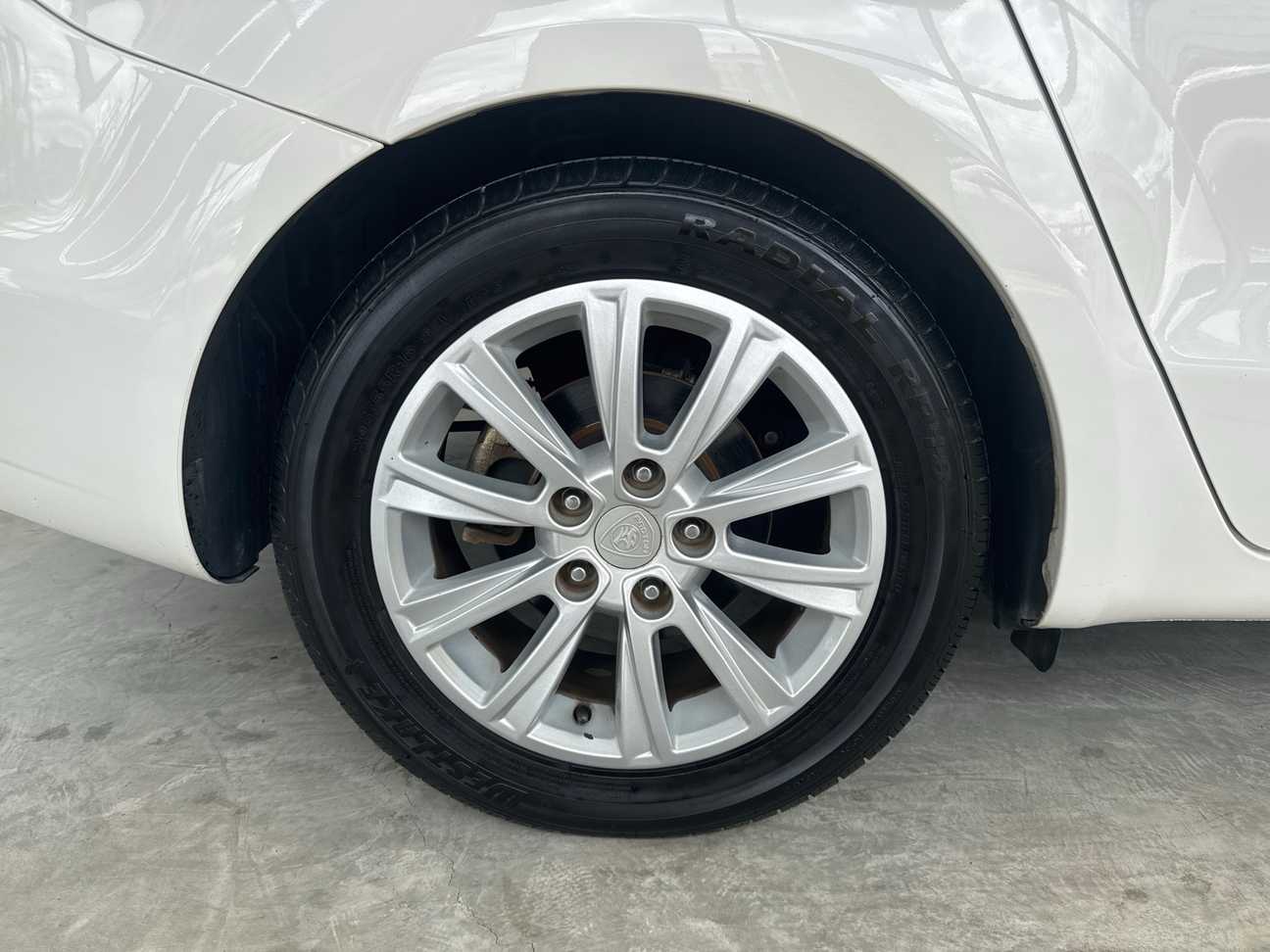 used 2016 Proton Preve Executive 1.6