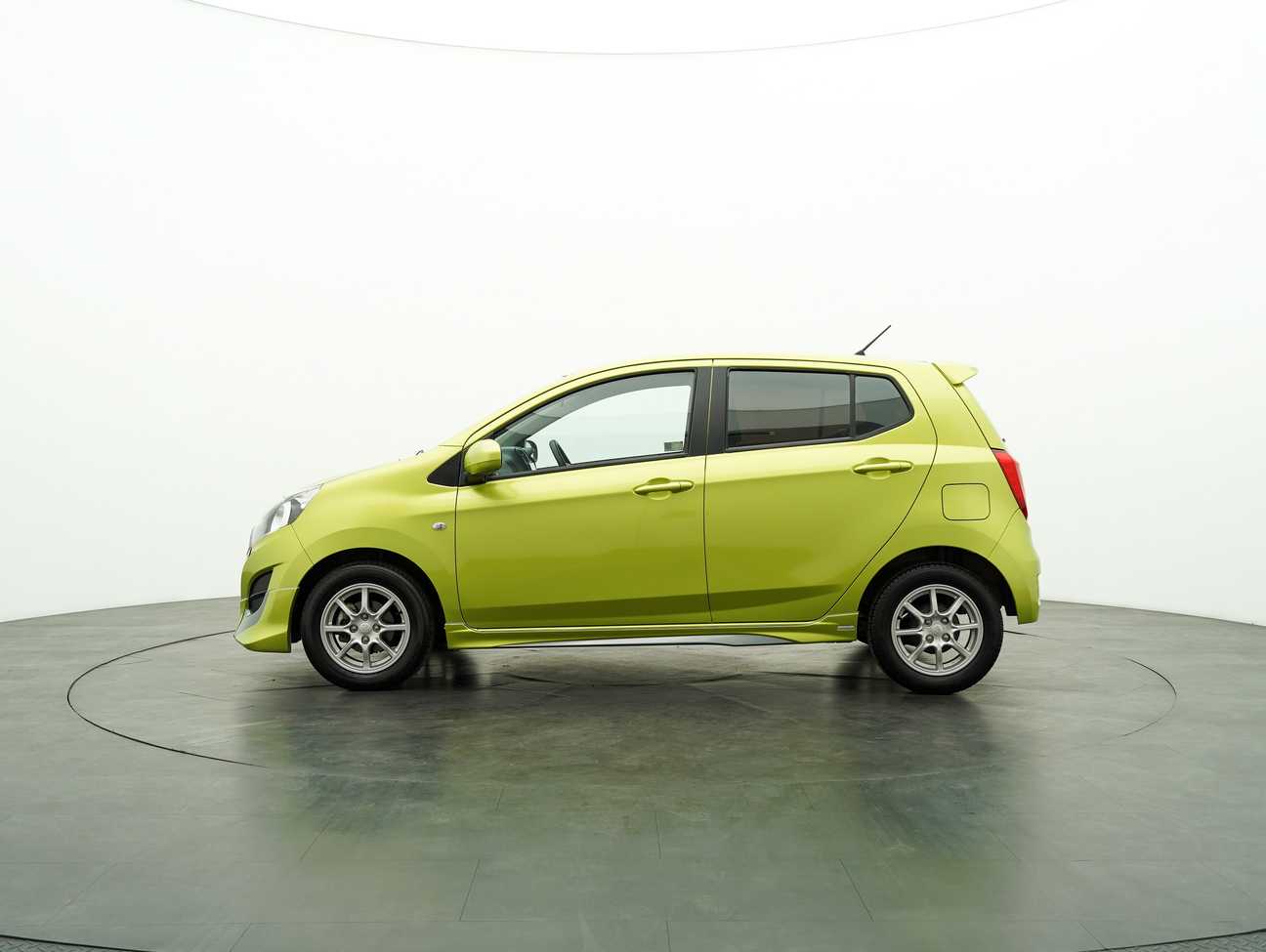 used 2015 Perodua AXIA G 1.0