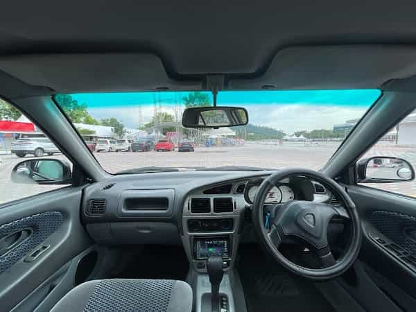 terpakai 2004 Proton Wira GLi SE 1.5