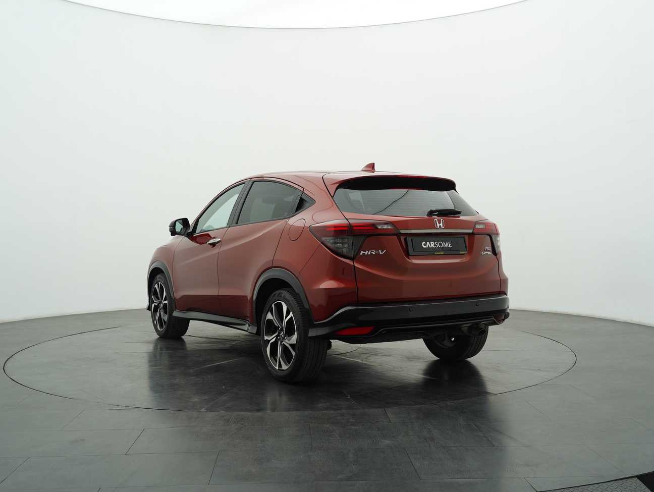 used 2021 Honda HR-V i-VTEC RS 1.8