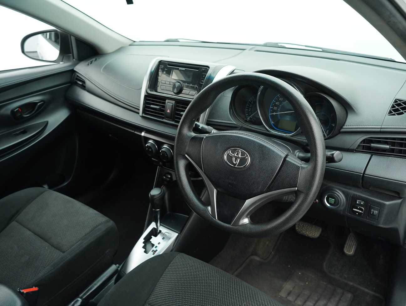 used 2017 Toyota Vios J 1.5