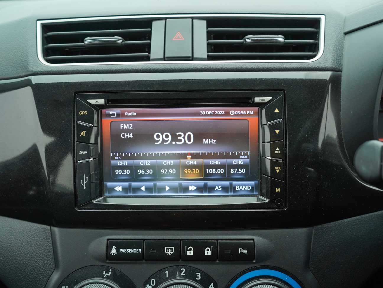 used 2016 Perodua Bezza Advance 1.3