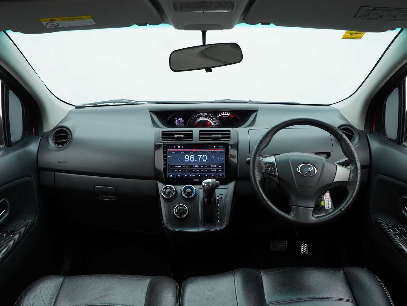 used 2014 Perodua Alza Advance 1.5