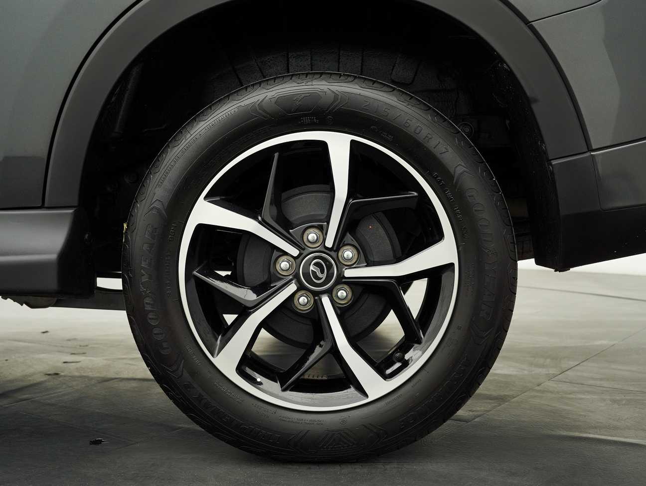 used 2021 Perodua Aruz X 1.5