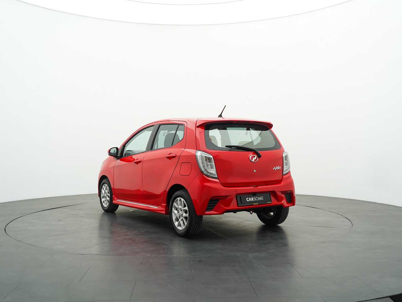 used 2016 Perodua AXIA SE 1.0