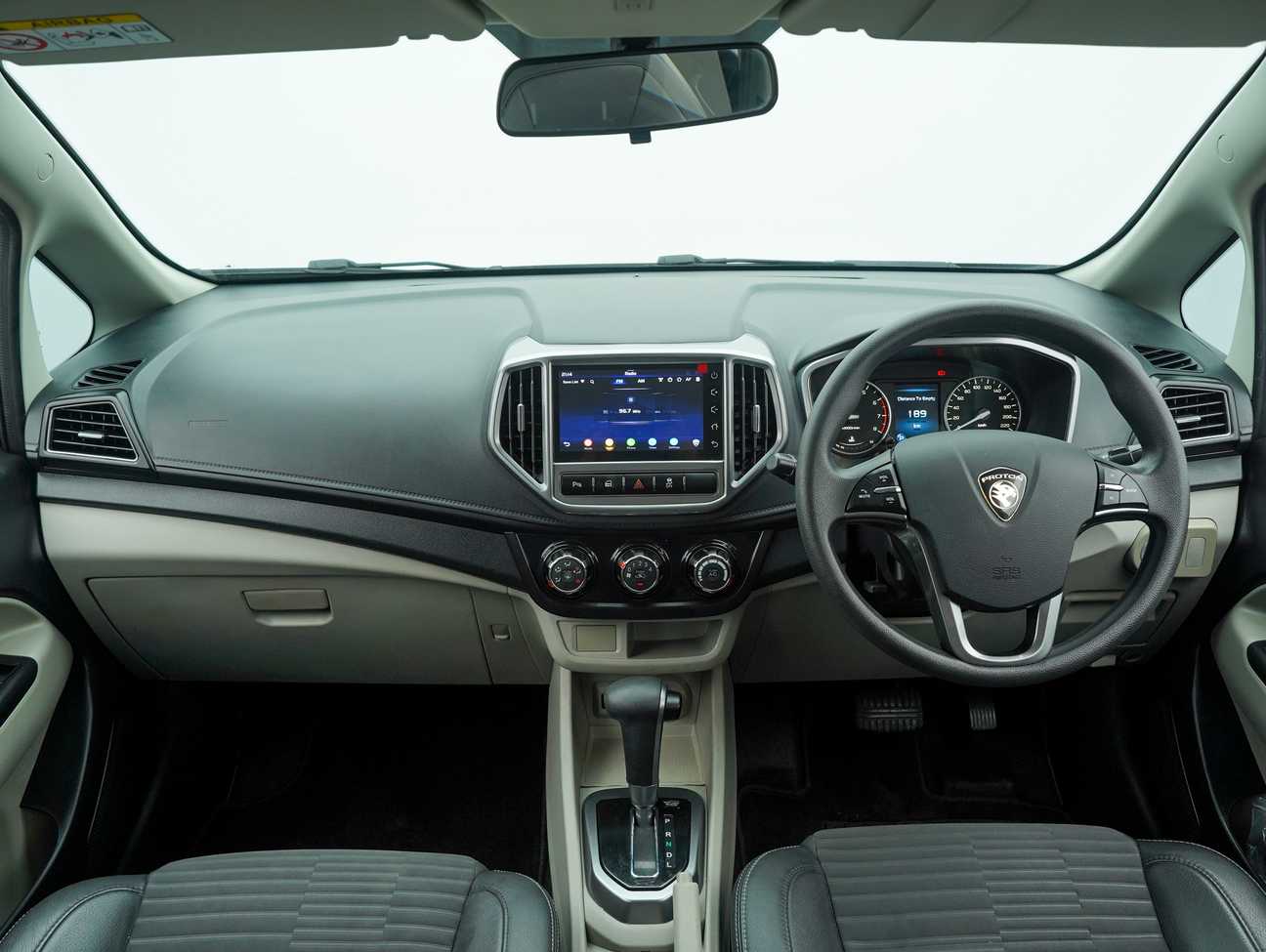 terpakai 2019 Proton Persona Executive 1.6