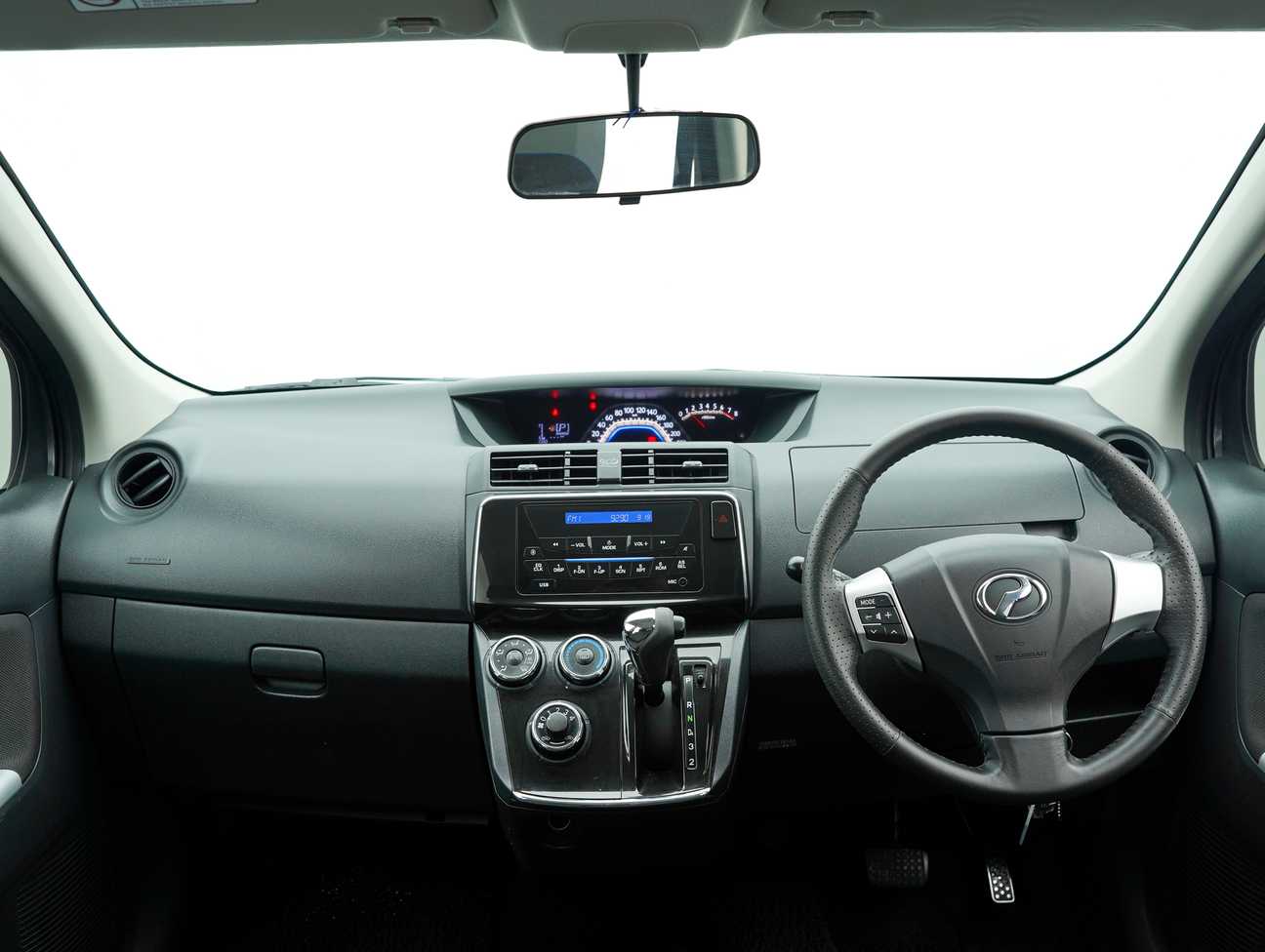 terpakai 2020 Perodua ALZA SE 1.5