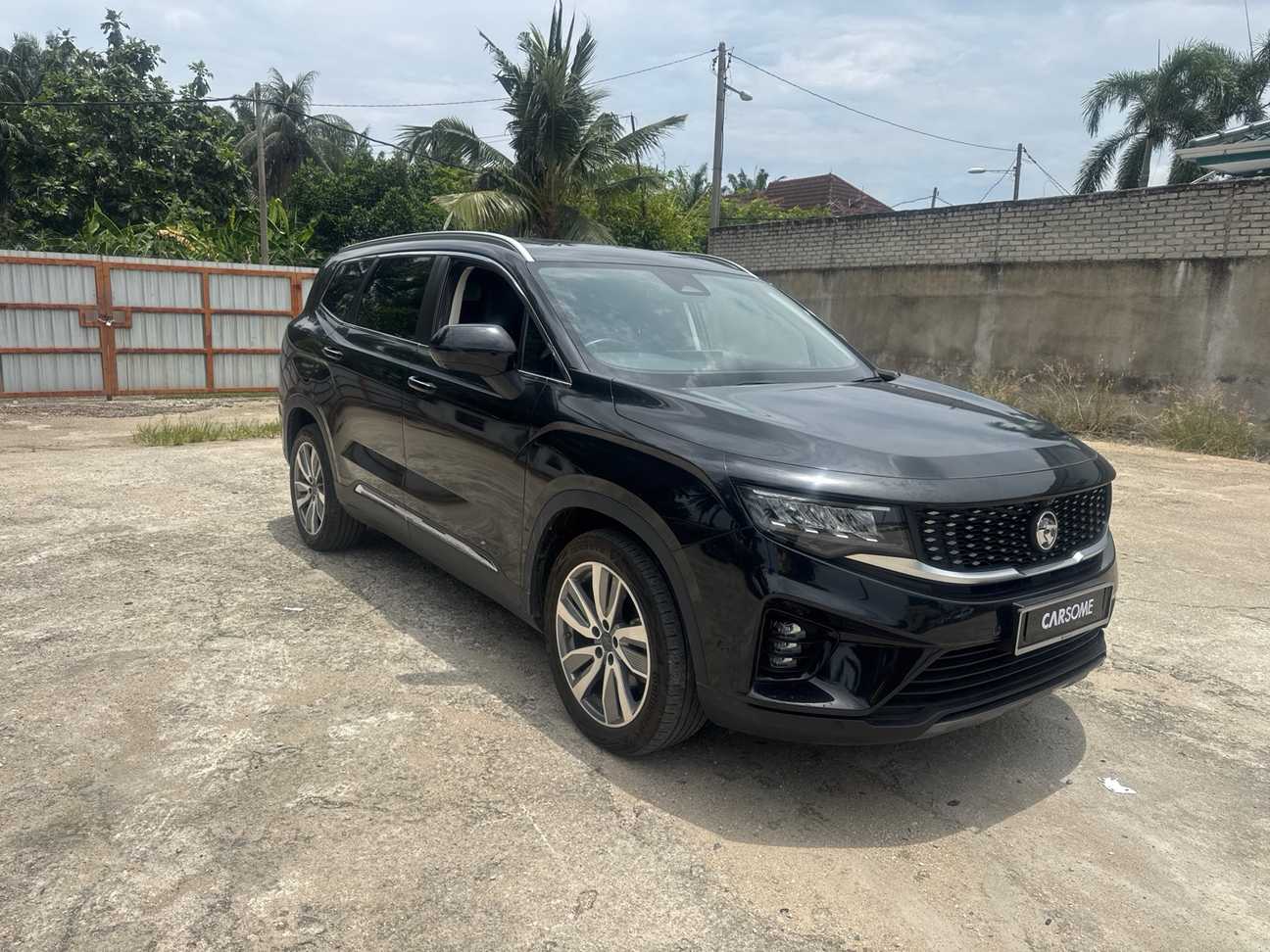 used 2023 Proton X90 Flagship 1.5