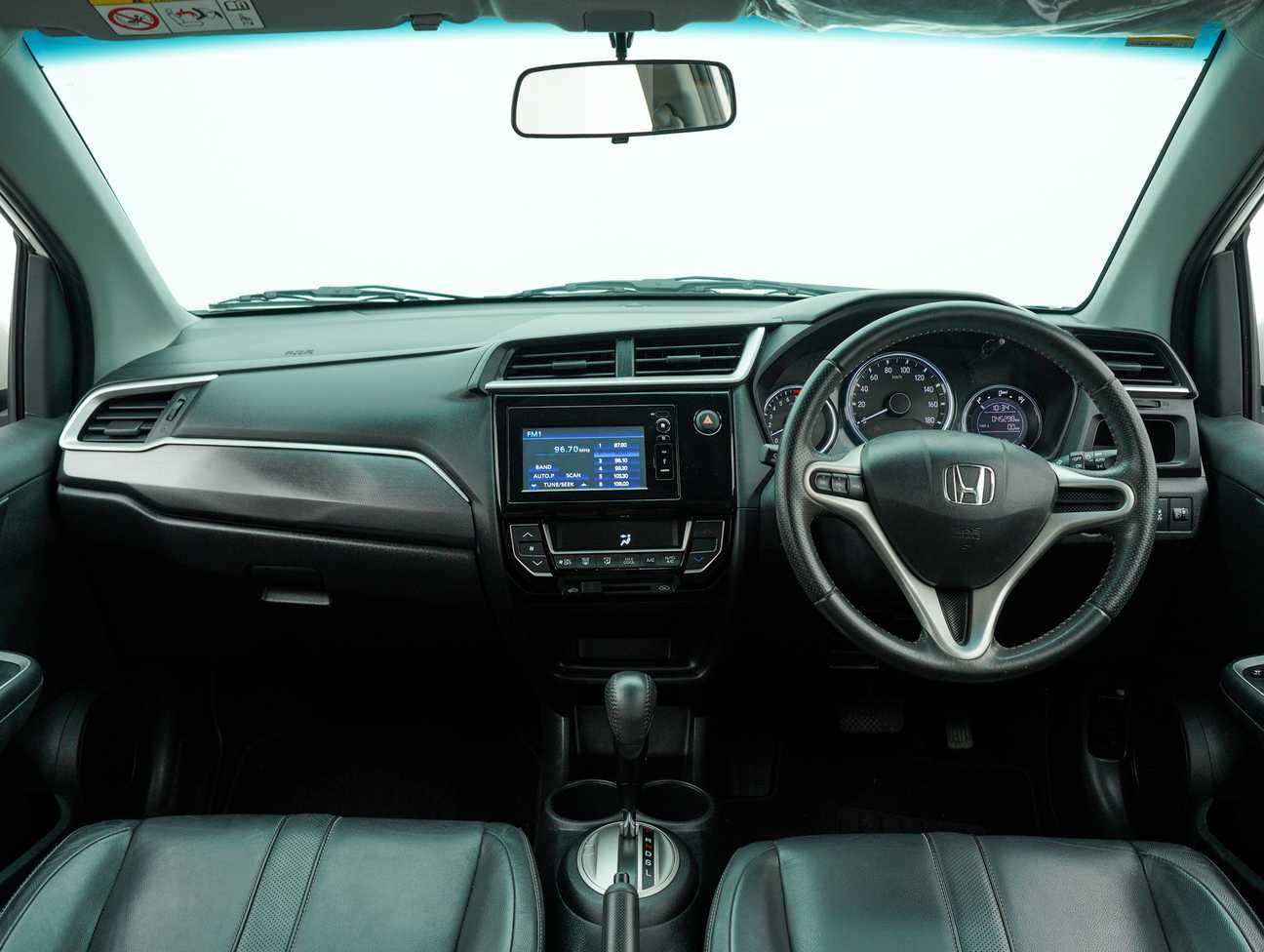 used 2018 Honda BR-V V 1.5