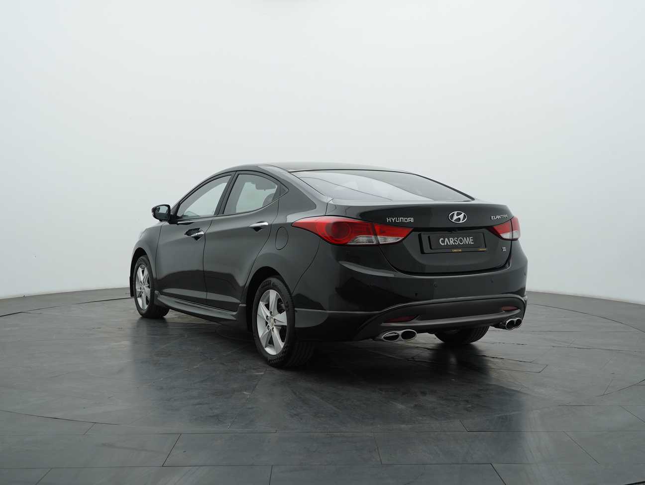 used 2014 Inokom Elantra  1.6