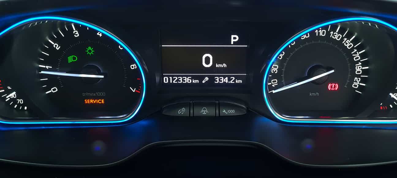 used 2016 Peugeot 2008 VTI 1.6