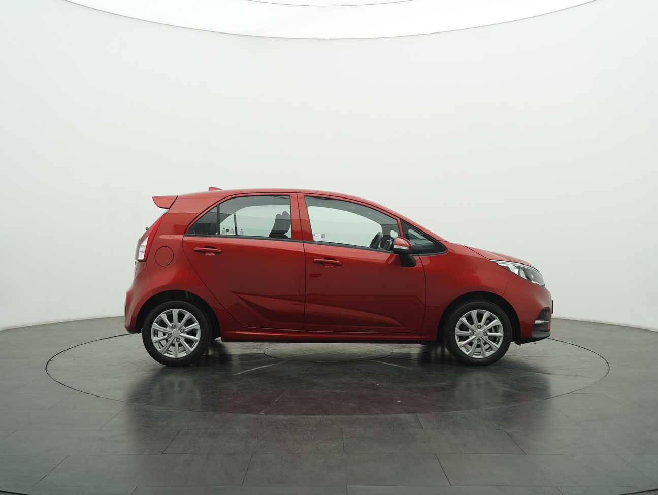 used 2021 Proton Iriz Executive 1.3