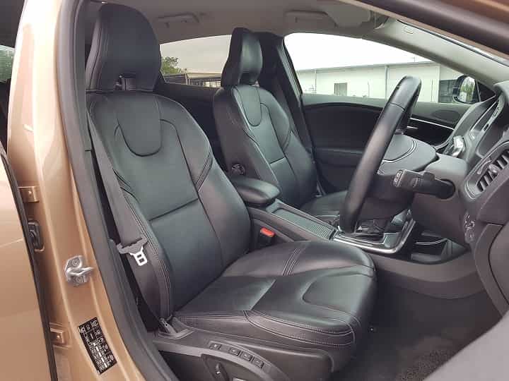 used 2014 Volvo V40 T5 2.0