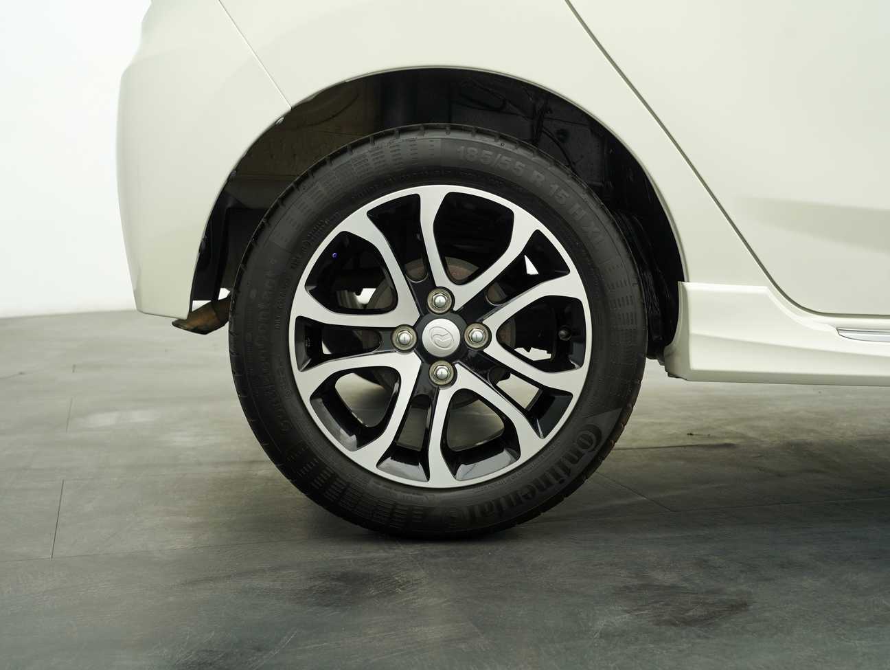 used 2015 Perodua AXIA SE 1.0