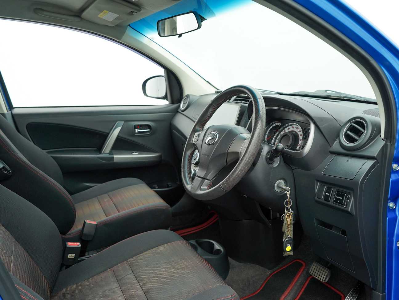 used 2017 Perodua Myvi SE 1.5