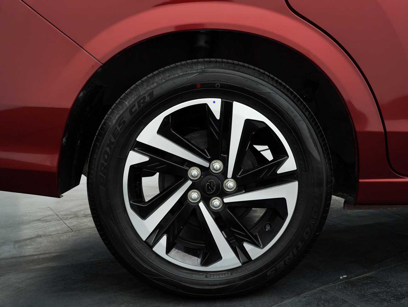 used 2023 Perodua Alza H 1.5