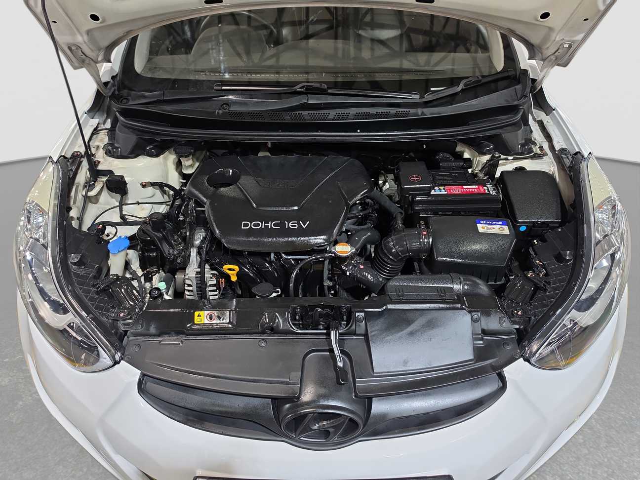 used 2013 Inokom Elantra  1.6