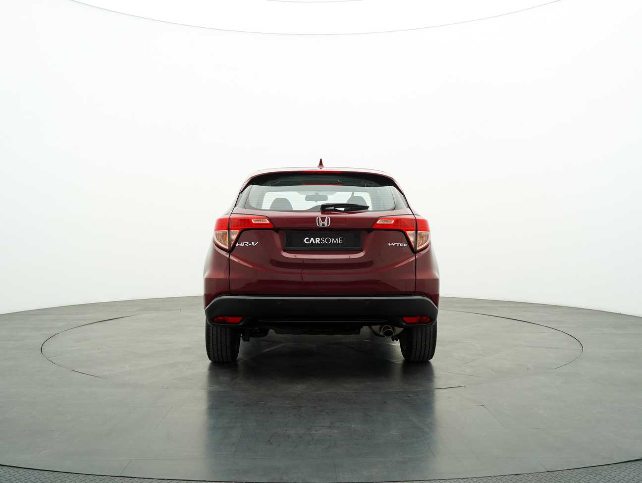 used 2017 Honda HR-V S 1.8