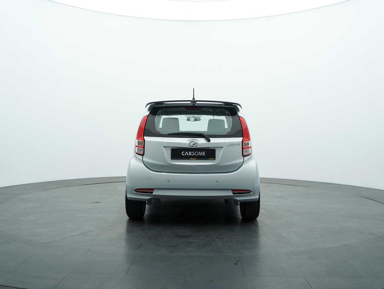 terpakai 2013 Perodua Myvi EZ 1.3