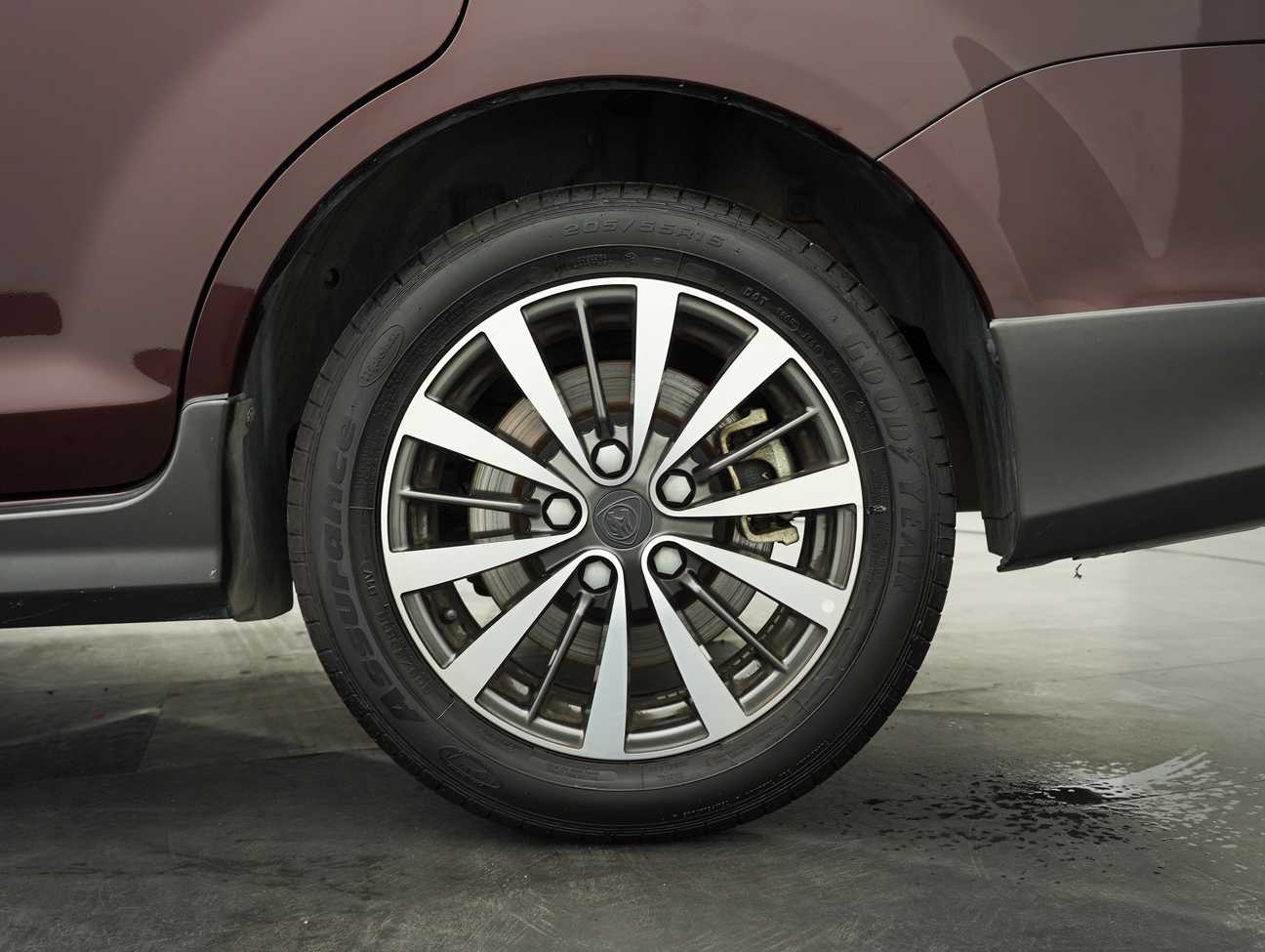 terpakai 2021 Proton Exora Premium 1.6