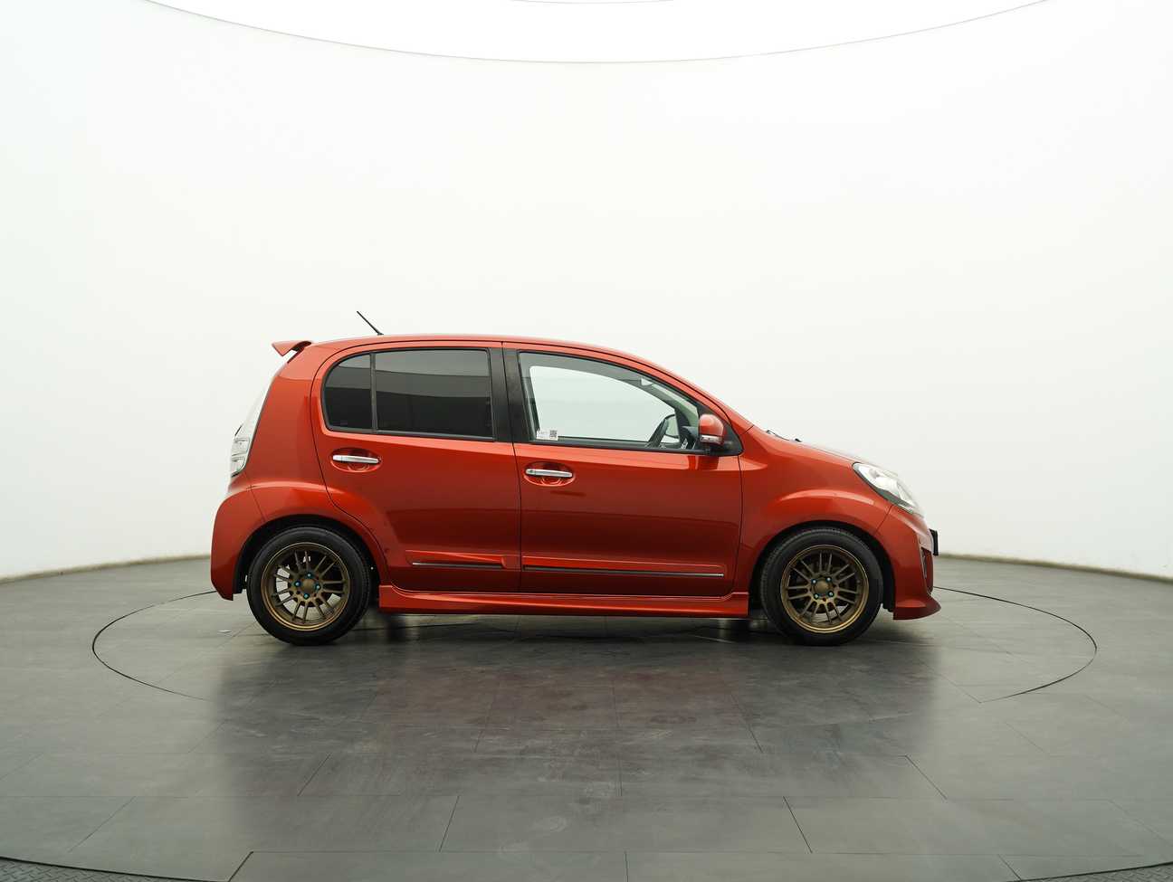 used 2015 Perodua Myvi SE 1.5