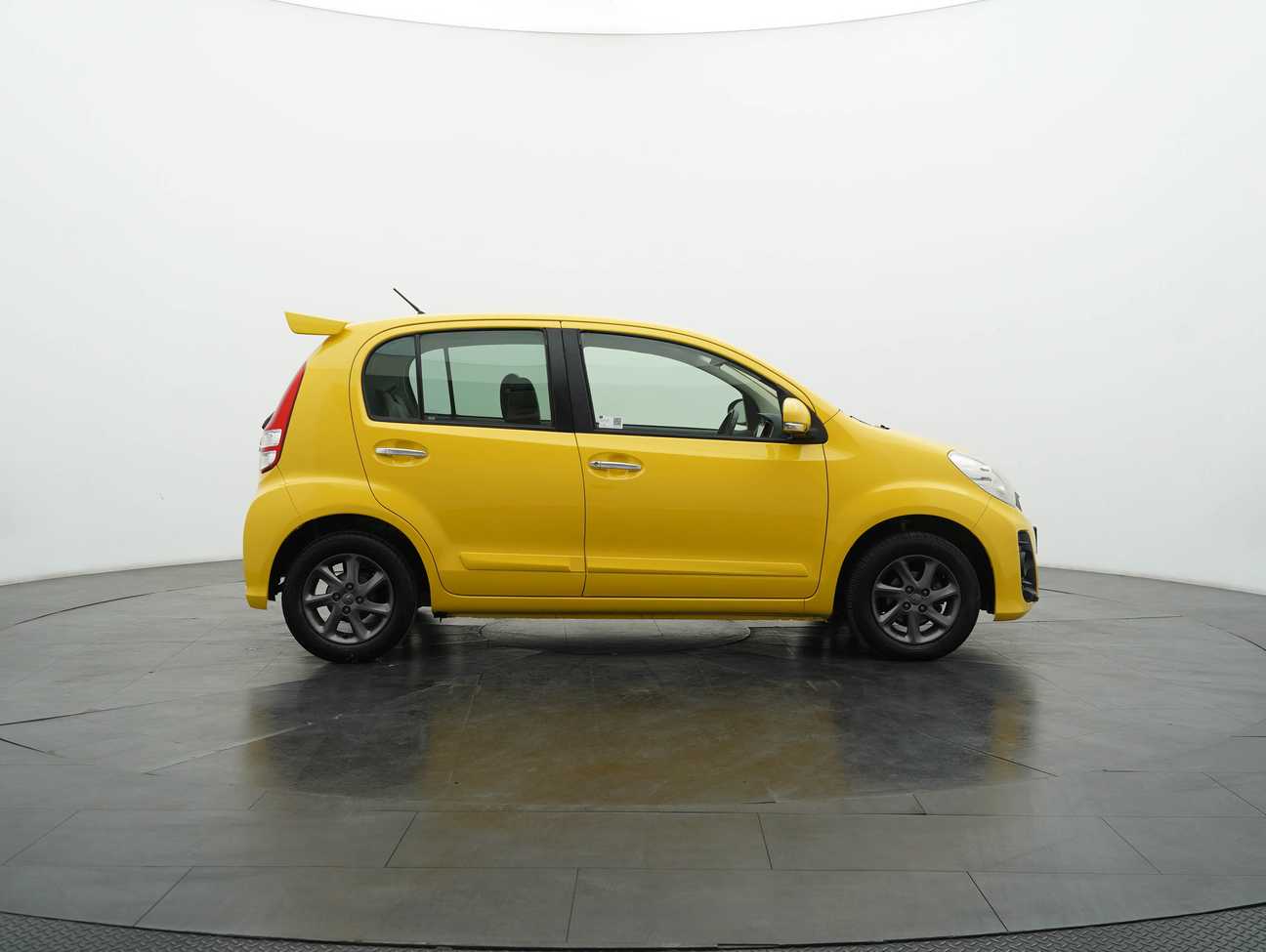 terpakai 2013 Perodua Myvi Extreme 1.5