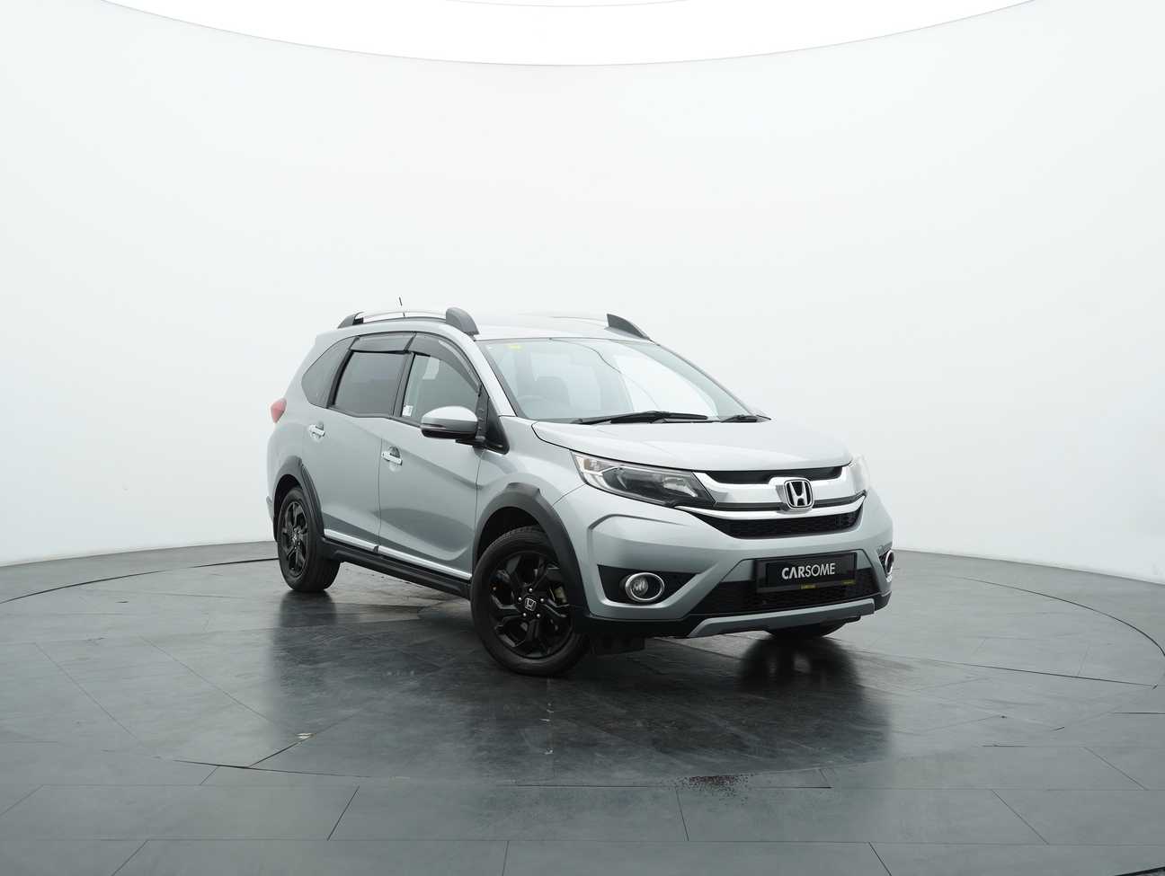 terpakai 2019 Honda BR-V V 1.5