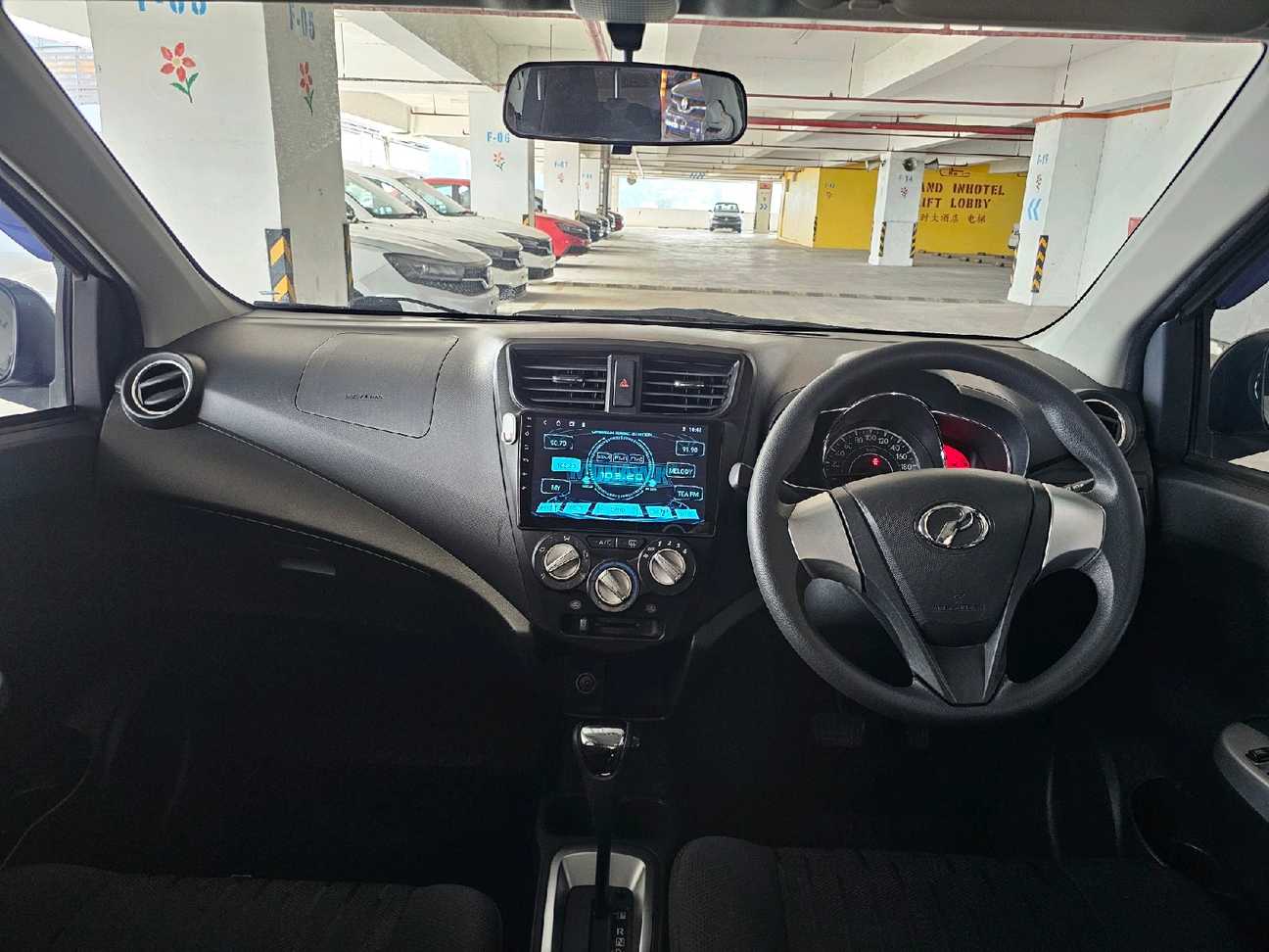 used 2019 Perodua AXIA SE 1.0