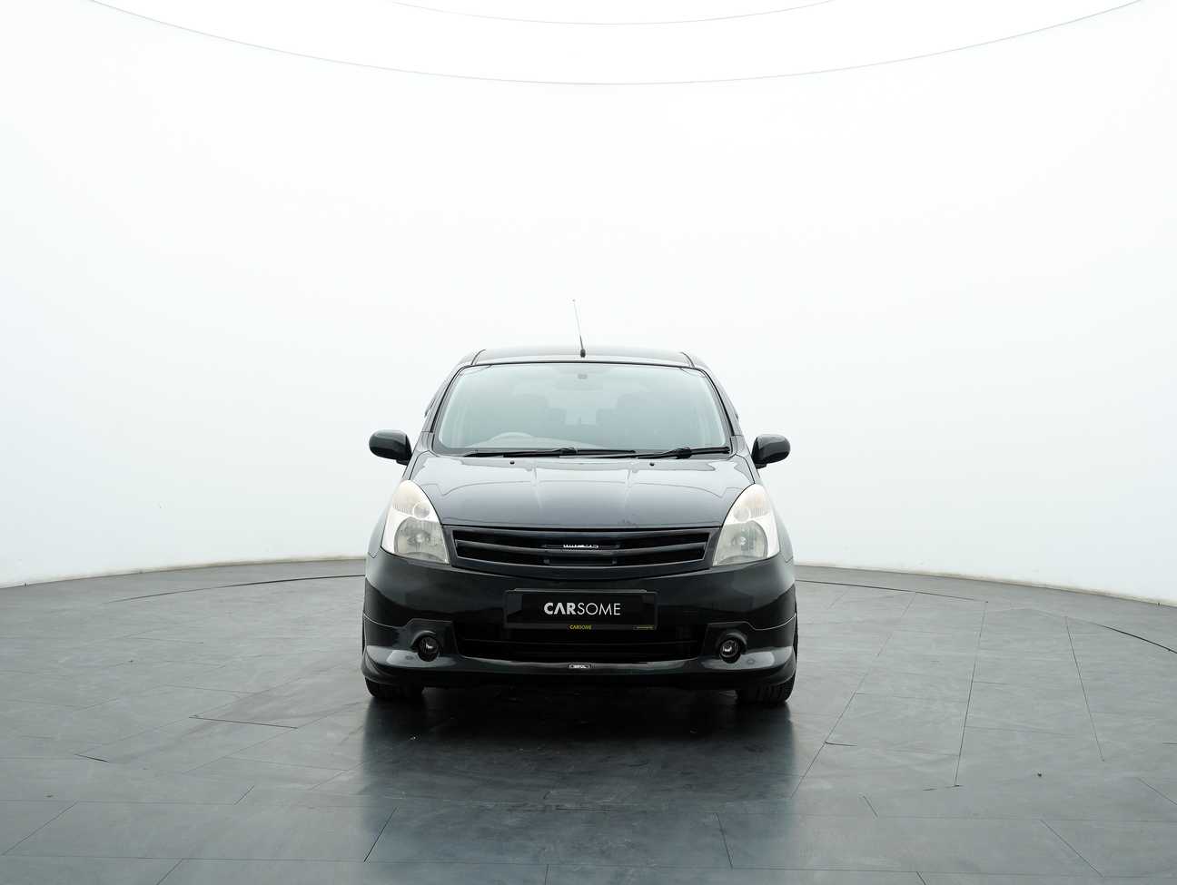 terpakai 2010 Nissan Grand Livina Comfort 1.6