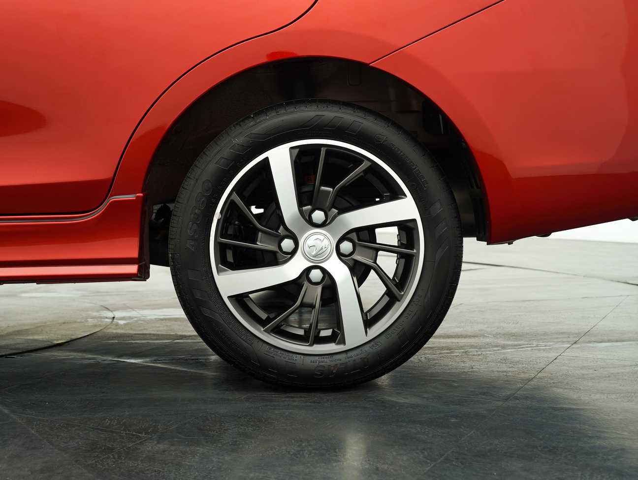 terpakai 2024 Proton Saga Premium S 1.3