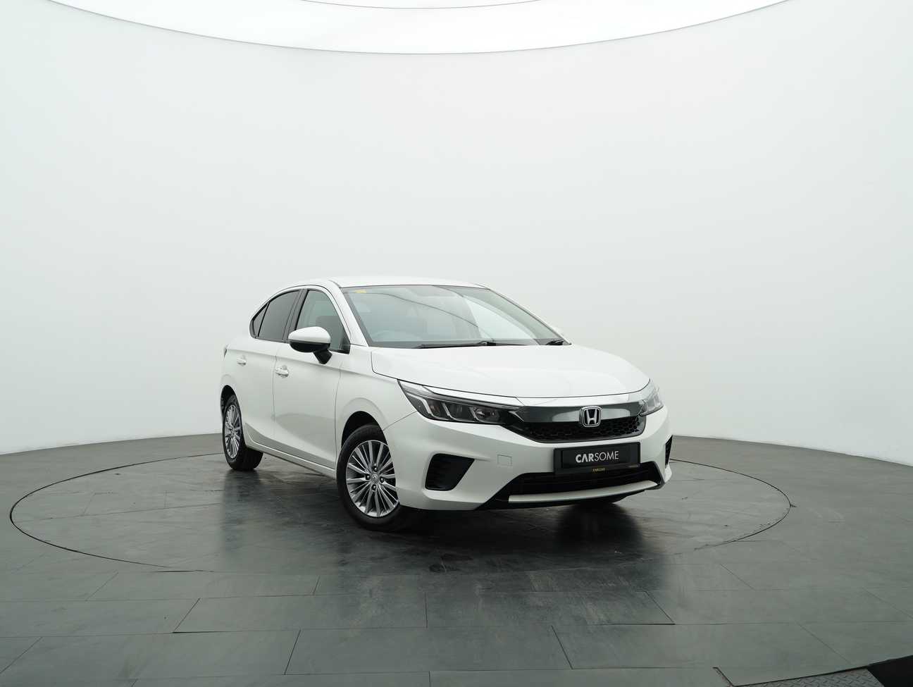 terpakai 2022 Honda City S 1.5