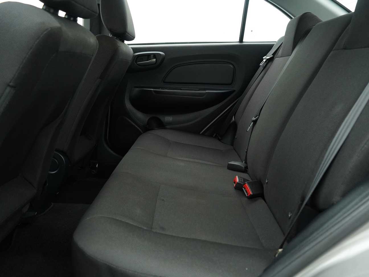 terpakai 2018 Proton Saga Standard 1.3