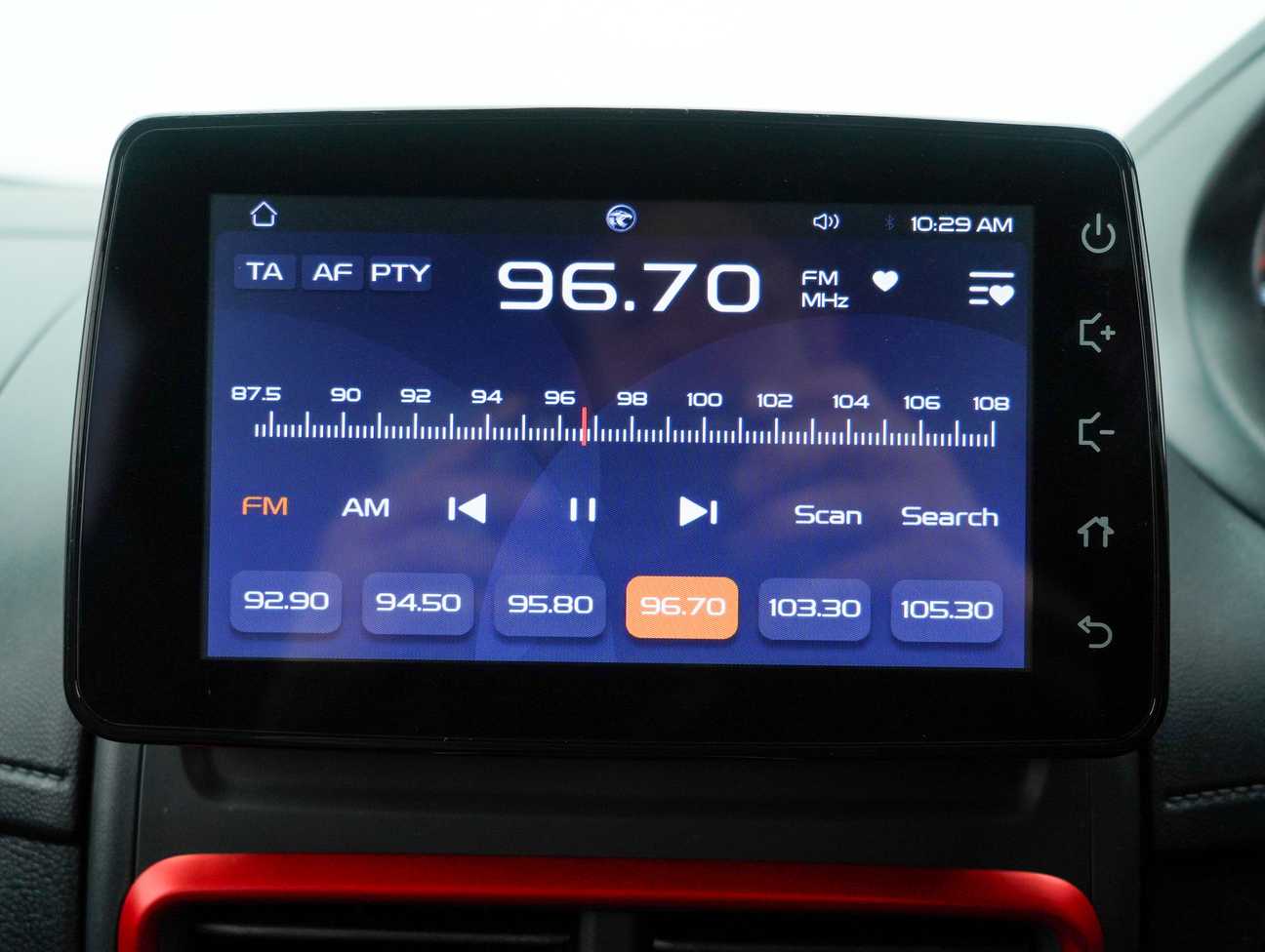used 2023 Proton Saga Premium S 1.3
