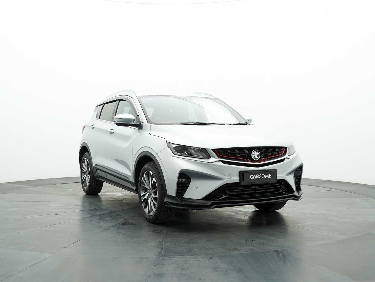 used 2021 Proton X50 T PREMIUM 1.5