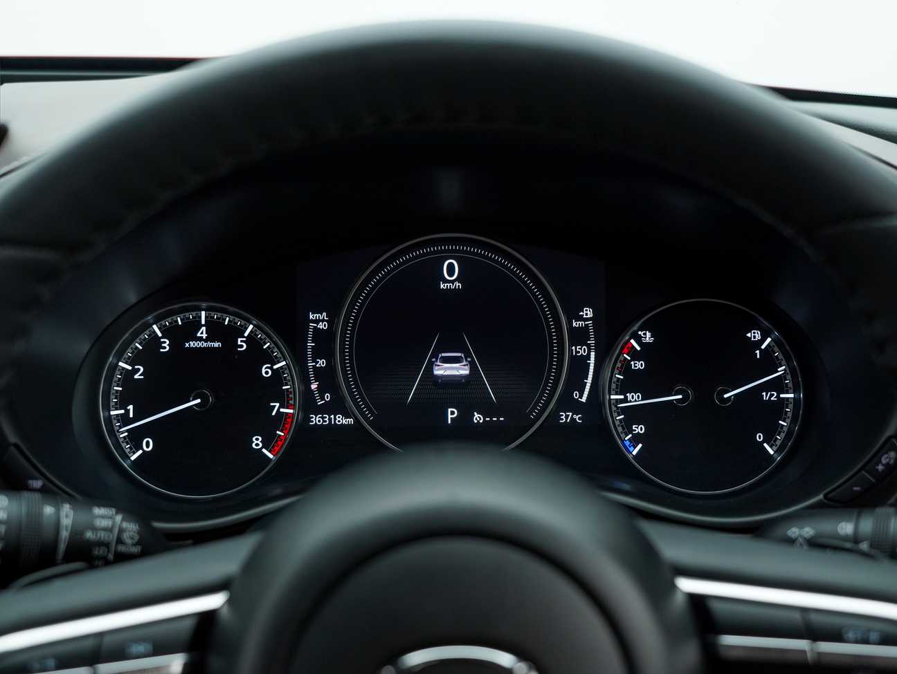 terpakai 2023 Mazda CX-30 SKYACTIV-G High 2.0
