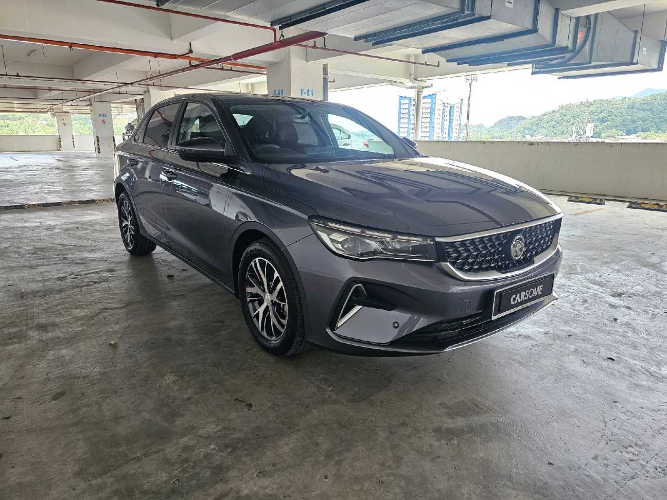 used 2025 Proton S70 Premium 1.5