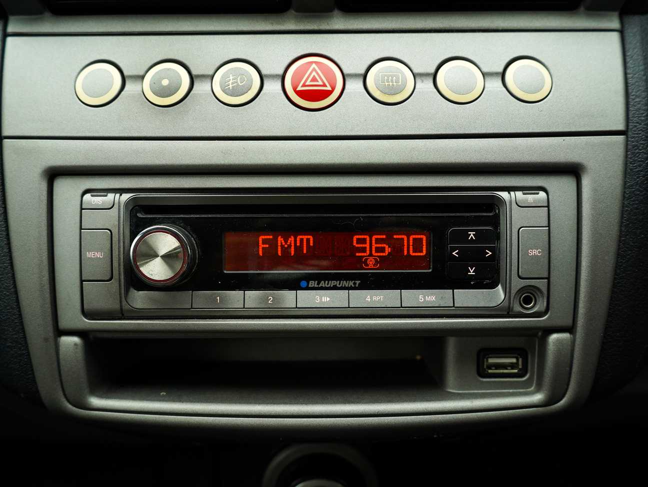 used 2011 Proton Persona Elegance High Line 1.6