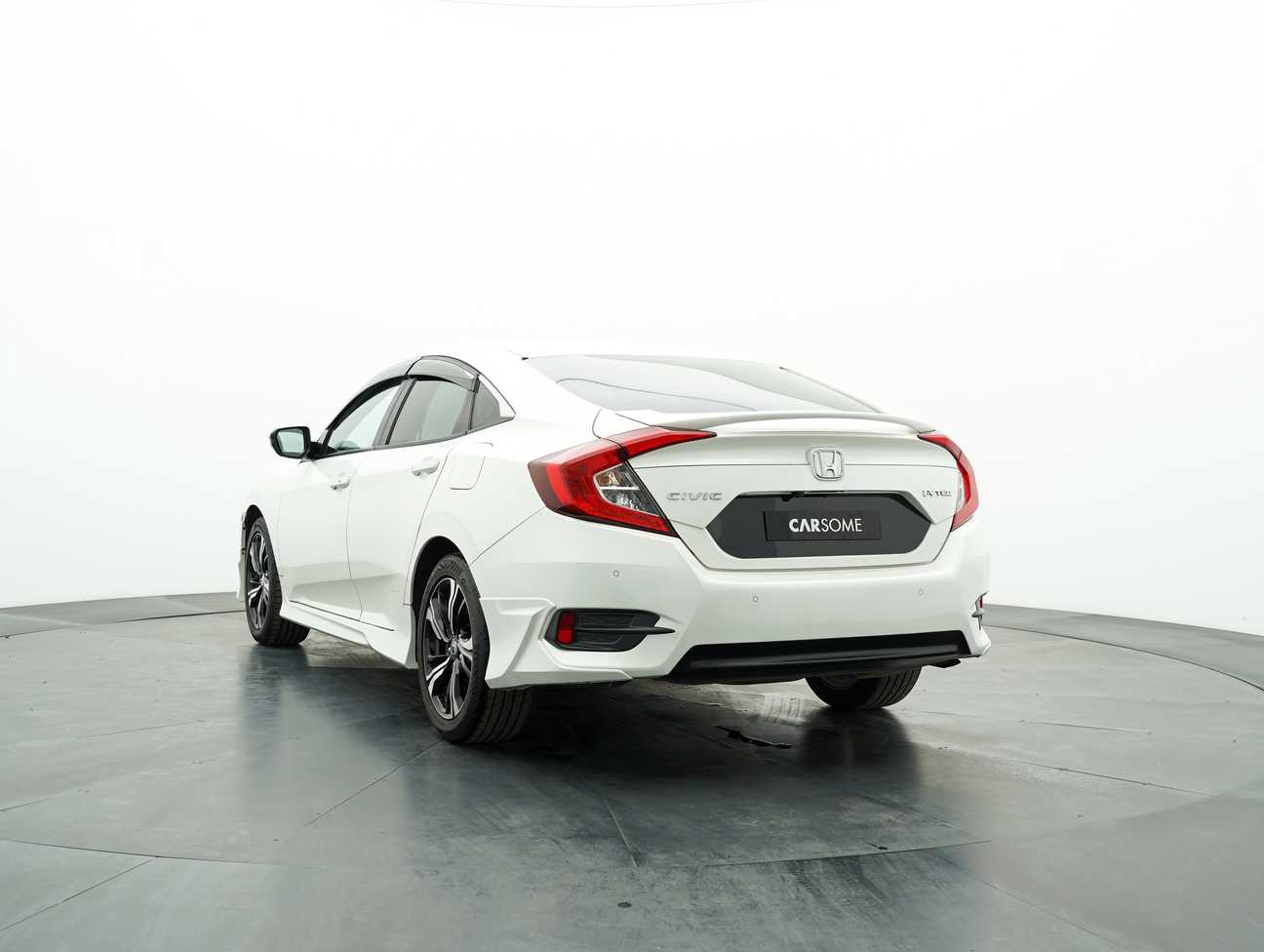 used 2018 Honda CIVIC I-VTEC 1.8