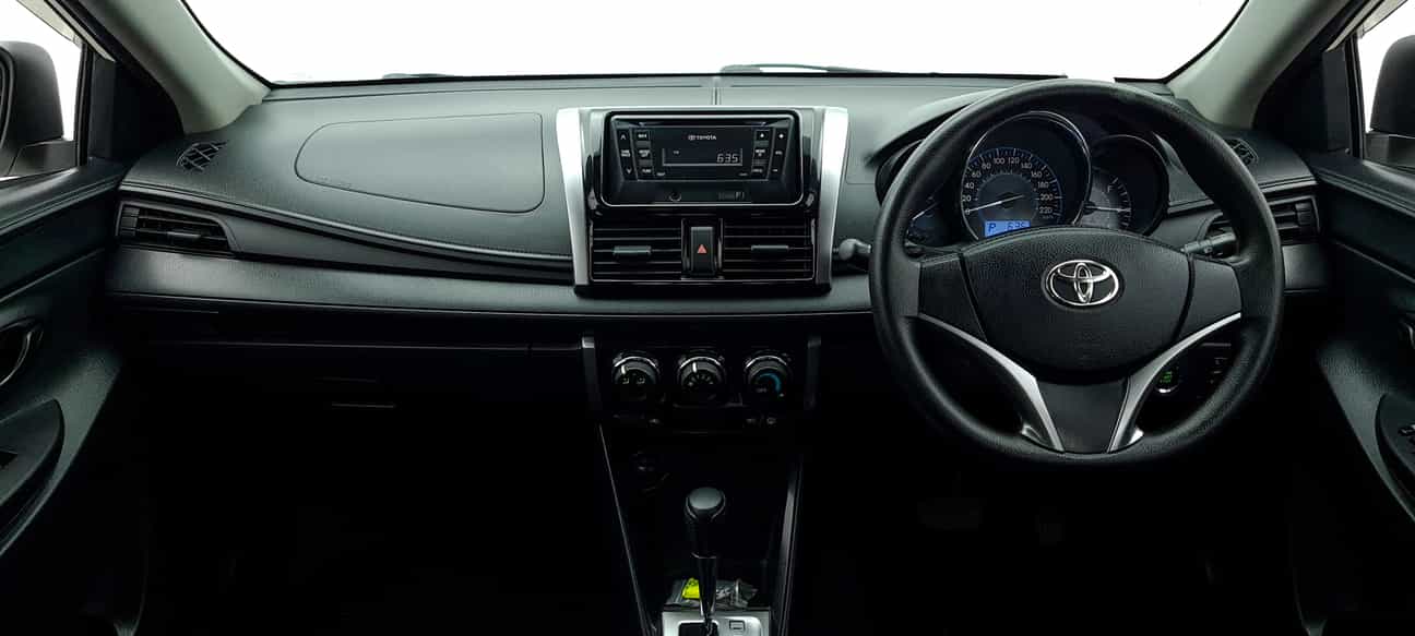 used 2015 Toyota VIOS J 1.5