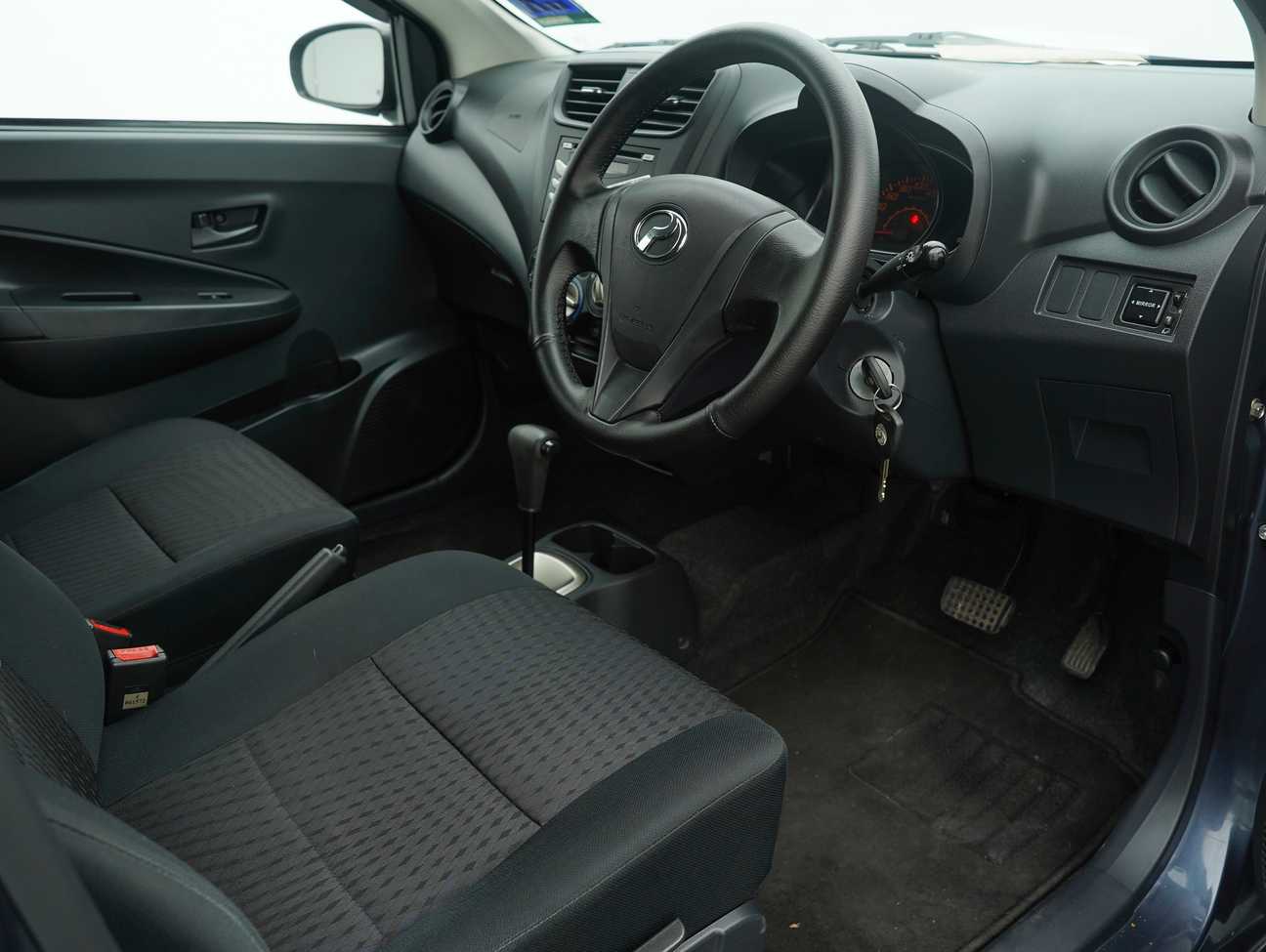 used 2015 Perodua AXIA G 1.0