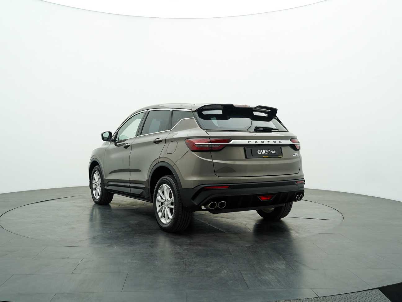 used 2022 Proton X50 Executive 1.5